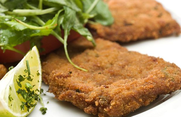 España Directo - Receta de San Jacobo de Sergio Fernández