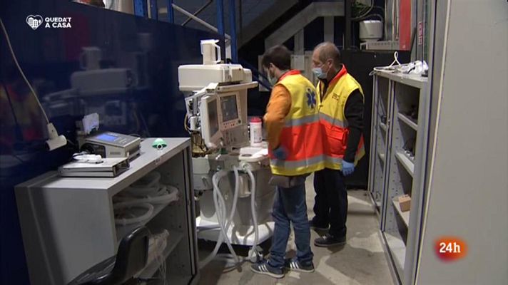 Vespre 24 - Vespre 24 - 7/04/2020