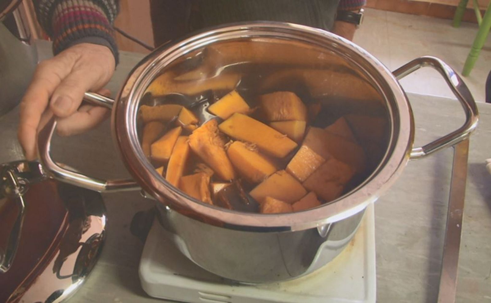 ¿El primer dulce de la historia?