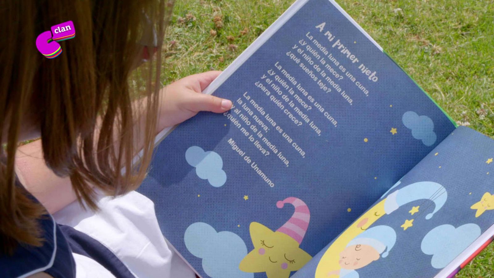 CAMPAÑA 'FOMENTO DE LA LECTURA' - Lectura en vivo 'A mi primer nieto' de Miguel de Unamuno - El mes de... | Ver