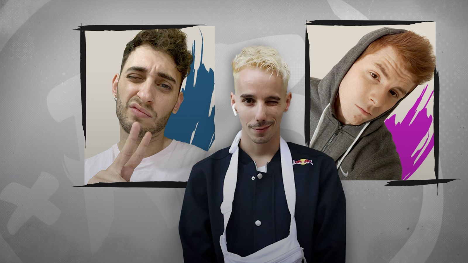 Rimas y barras - Programa 3 - Blon y BTA se enfrentan a los retos de Skone