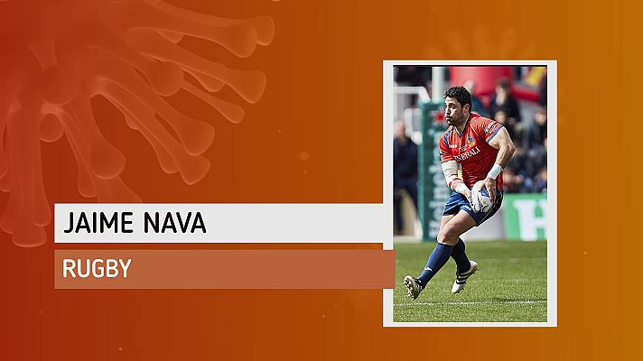 Vídeos Teledeporte - Jaime Nava: "El confinamiento te cambia la escala de valores de la noche a la mañana"