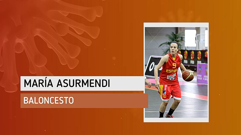 Maria Asurmendi: "Esta situación nos debe servir de lección en muchos sentidos"