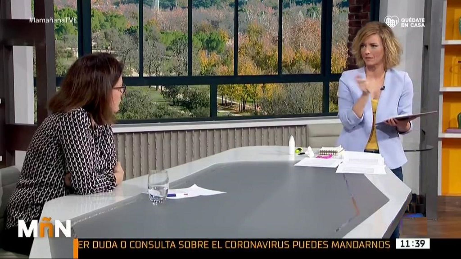 La Mañana - 08/04/20 - ver ahora