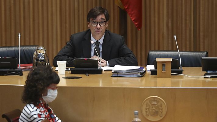 Especiales informativos - Coronavirus - 13 h. - 08/04/20