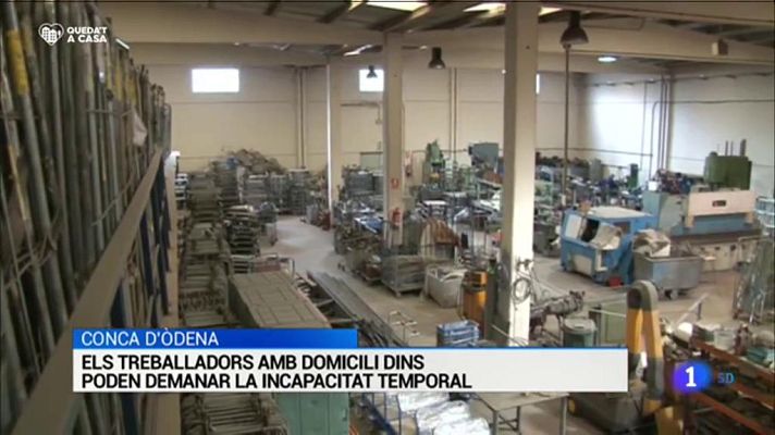 L'Informatiu - L'Informatiu - 8/04/2020