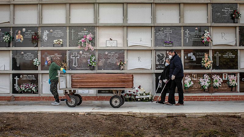 Sanidad asegura que el número de fallecidos se computa según establecen el protocolo europeo y la OMS