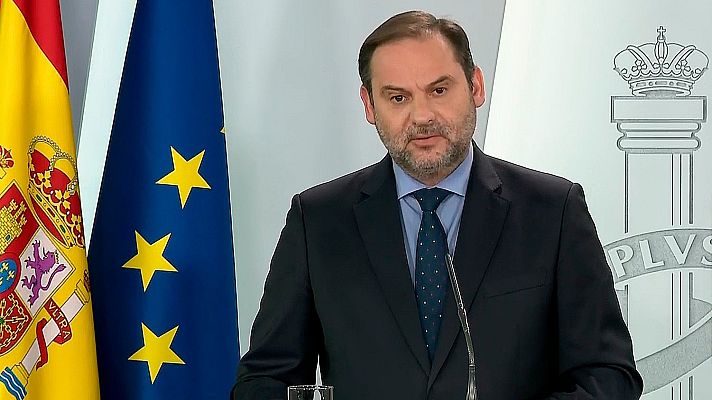 Especial Coronavirus - Ábalos: "Estamos trabajando para llegar a un horizonte de normalidad"