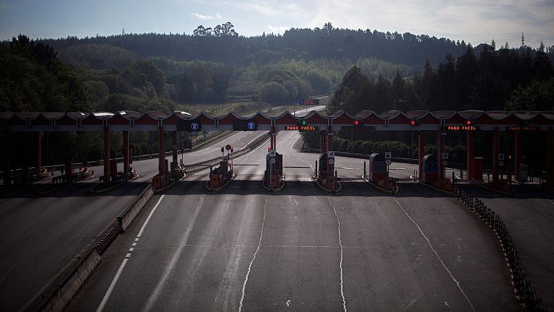 Telediario 1 en cuatro minutos - 08/04/20 - Ver ahora