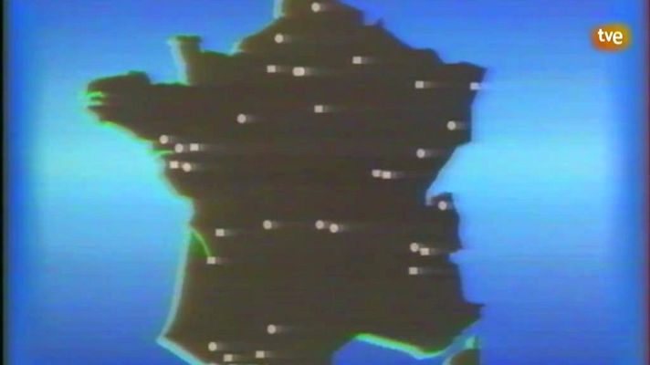 Los mejores momentos del deporte español - Tour de Francia 1988 -13ª Etapa: Grenoble-Villard de Lans