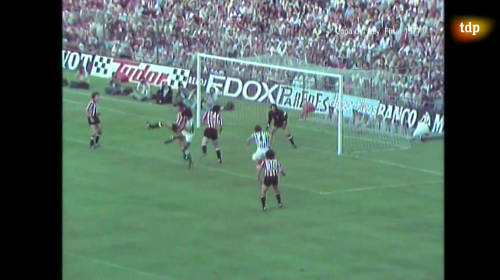 Los mejores momentos del deporte español - Fútbol - Copa Rey 1977 - Final: Real Betis - Athletic Bilbao