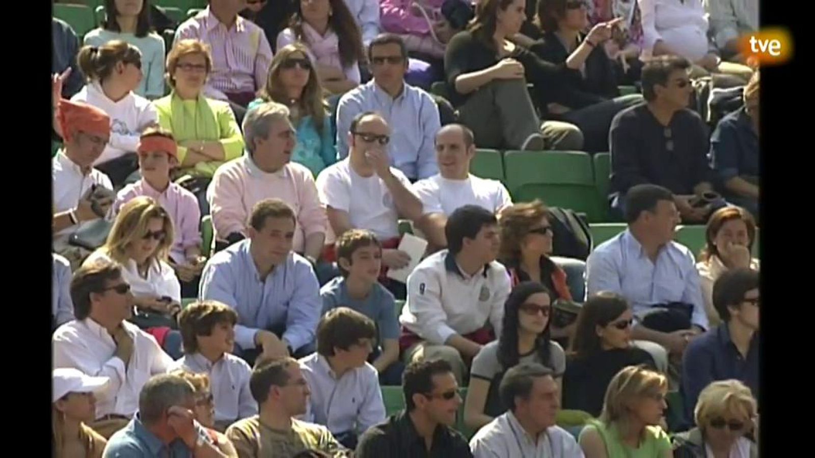 Quédate en casa con TDP - Tenis - Godó 2005: Rafa Nadal-Ivan Ljubicic - Ver ahora