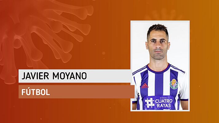 Vídeos Teledeporte - Javi Moyano: "Lo básico es mentalizarse en la situación que estamo viviendo"