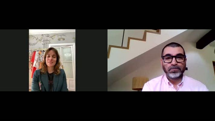 Gente y tendencias - Entrevista a La Condesa