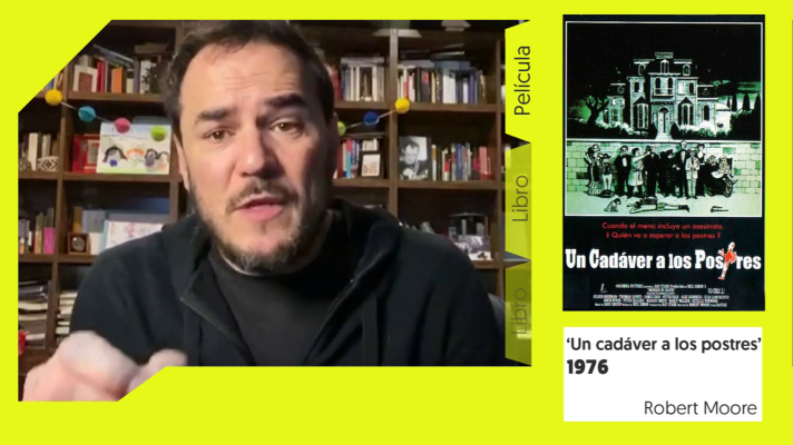 Especial Coronavirus - Las recomendaciones culturales de Ismael Serrano, Coque Malla y Javier Ojeda (Danza invisible)