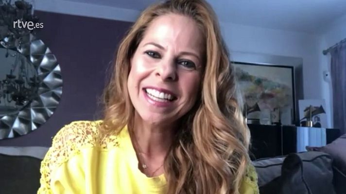 Eurovisión - Entrevis a Pastora Soler