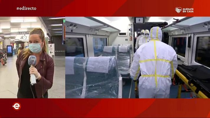 España Directo - España Directo - 08/04/20