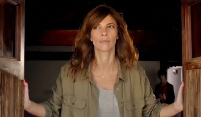 Telediario 1 - Maribel Verdú prepara 'Ana Tramel. El juego'