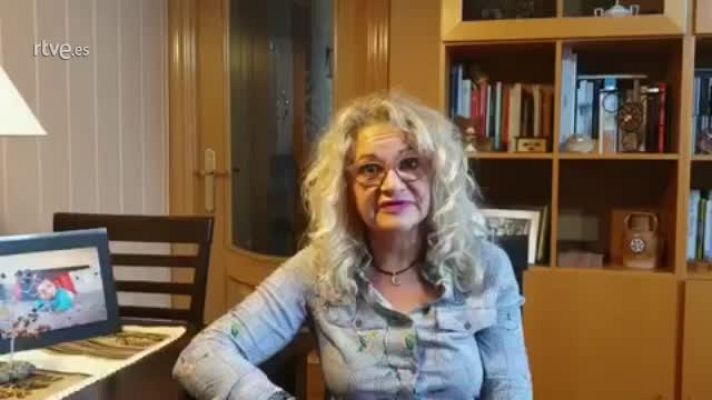  - Ana Garrido, de CEAS Sahara: "No nos sorprende la suspensión, pero sí nos entristece"