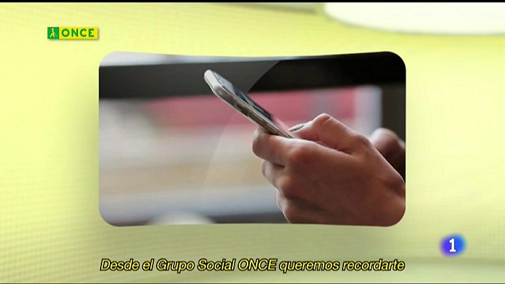 Sorteos ONCE - ONCE - 08/04/20