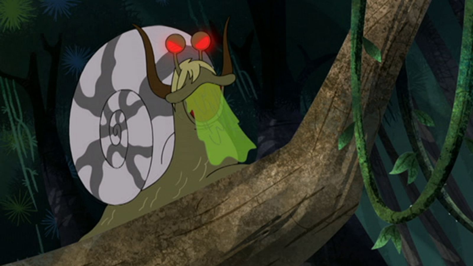 El amanecer de los Croods - El túnel del terror - RTVE.es - El amanecer de los Croods | Ver