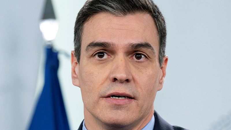 El presidente del Gobierno, Pedro Sánchez, ha defendido en el Congreso de los Diputados que "está funcionando" el estado de alarma por crisis sanitaria contra la epidemia de coronavirus. "Sigue siendo una medida imprescindible para salvar vidas, pero
