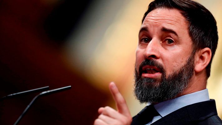 Informativo 24h - Abascal: "No sabemos si son 15.000, 30.000 o 40.000 las víctimas"