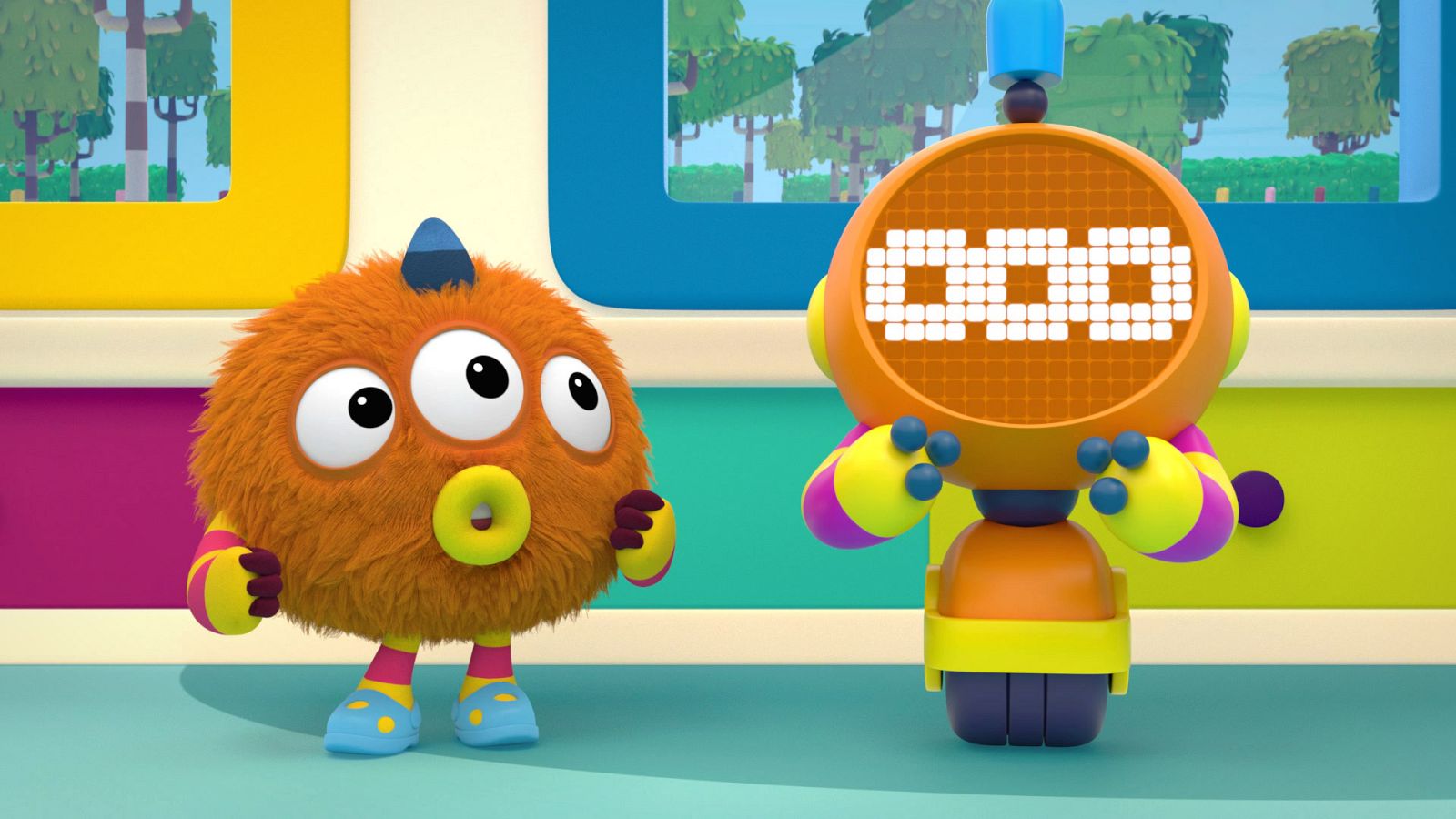 Momonsters - Robots - RTVE.es - Momonsters | Ver