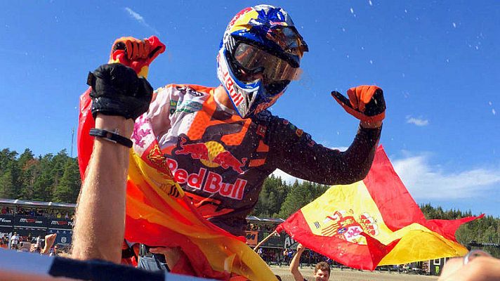 TDP en casa - 'Quédate en casa con Marc Martín', programa 24:  Jorge Prado