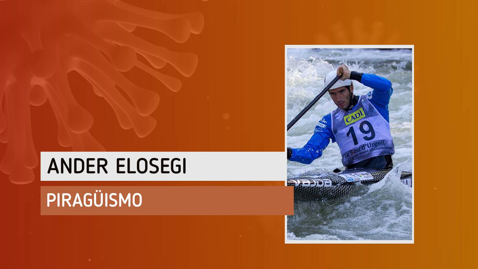 Coronavirus| Elosegi: "Estoy aprendiendo a aburrirme" - Vídeos Teledeporte | Ver