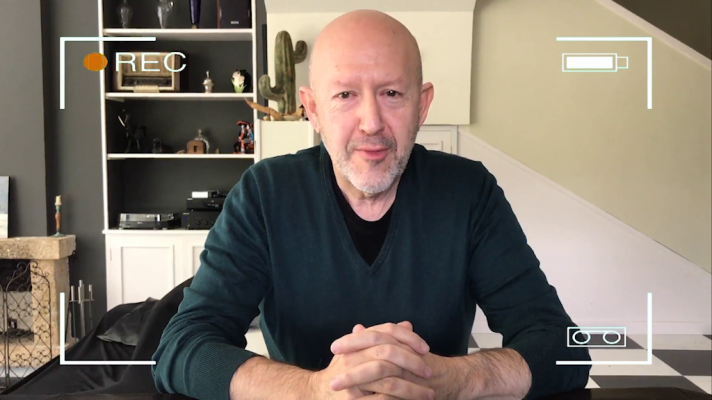 Días de cine - El productor Emilio Pina nos comentá sus actividades durante el confinamiento