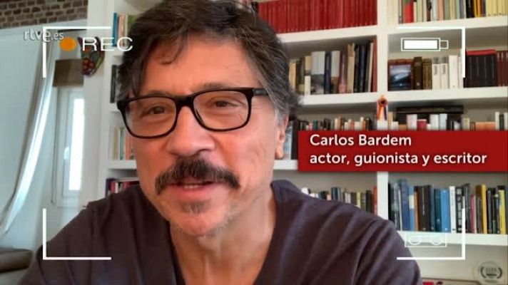 Días de cine - Carlos Bardem nos comenta sus actividades durante el confinamiento