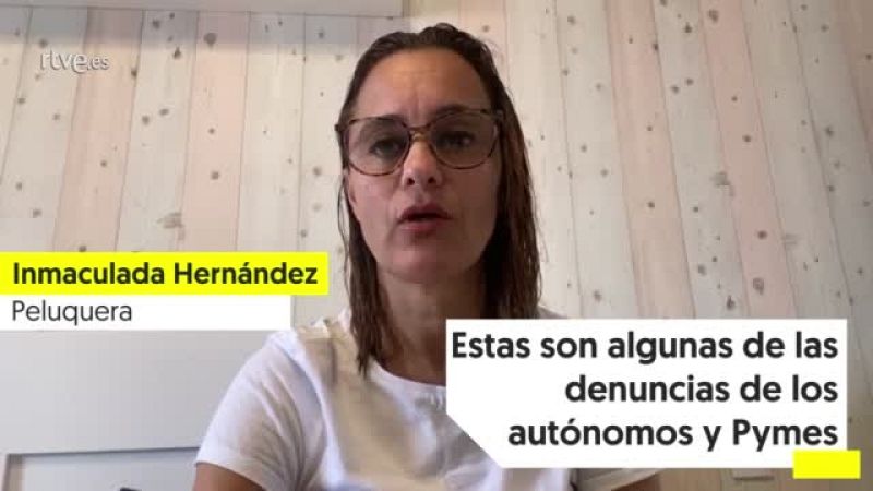 Autónomos y pymes denuncian malas prácticas de algunos bancos para conceder créditos del ICO