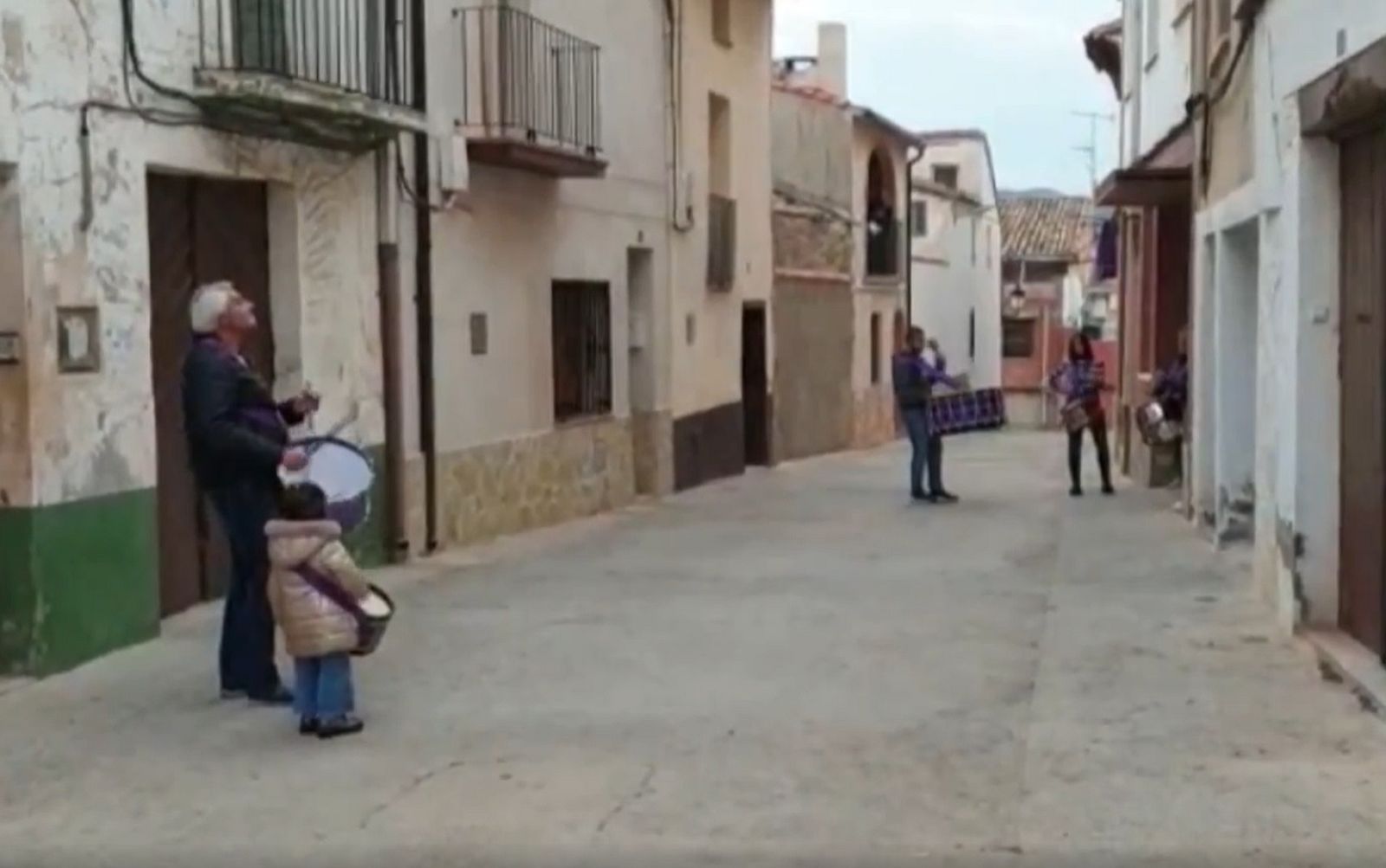 Romper el silencio, no el confinamiento -RTVE.es | Ver