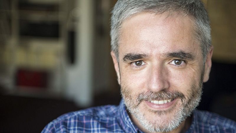 Mikel López Iturriaga: "La cocina es una actividad ideal para evadirte y desconectar"