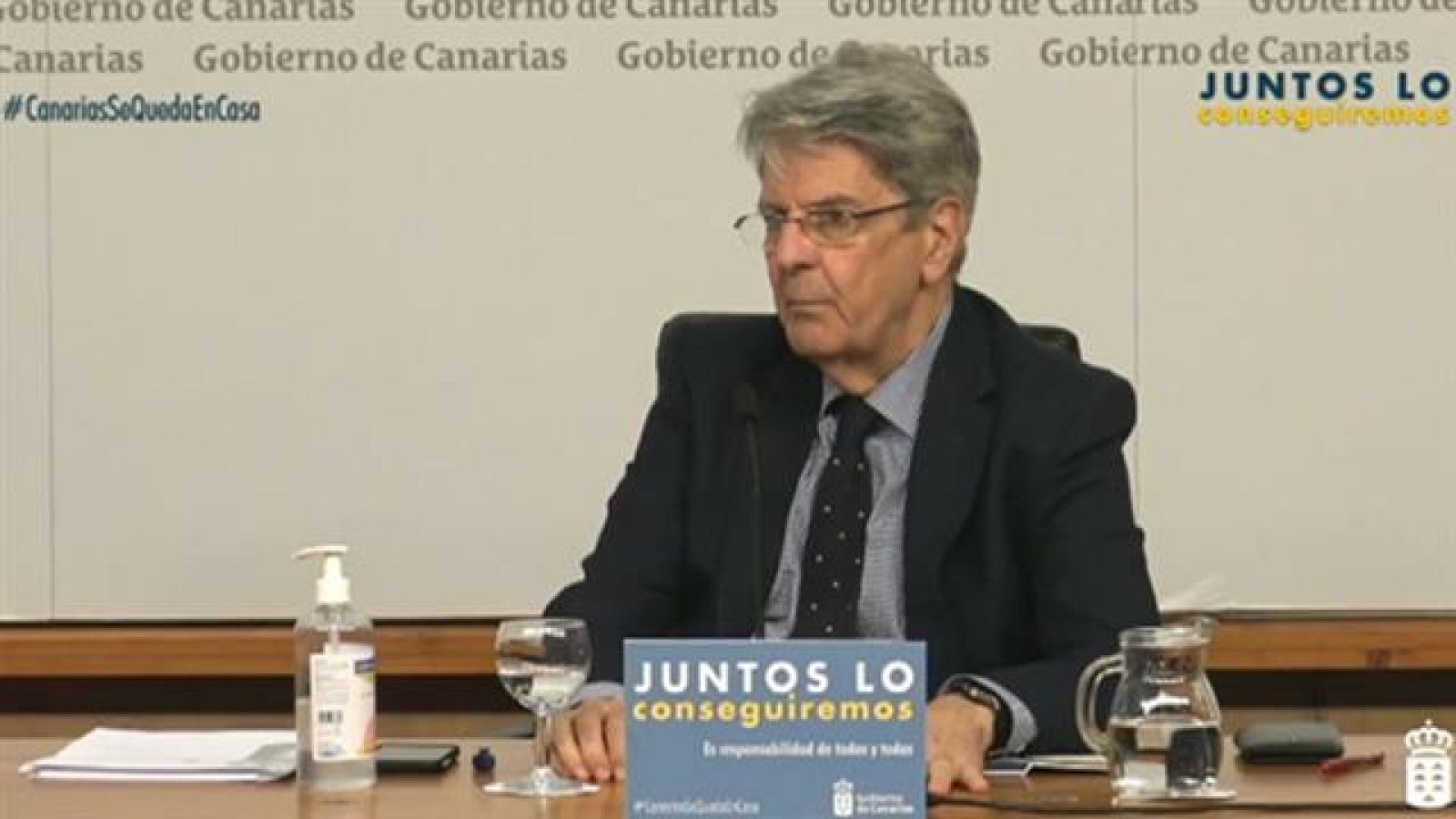 Canarias en 2' - 09/04/2020