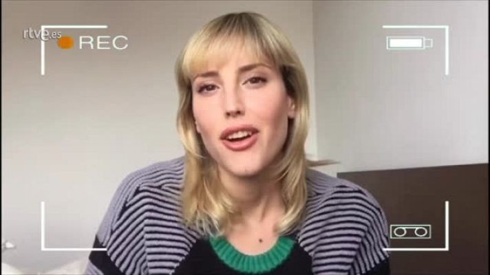 Días de cine - Natalia de Molina nos comenta como está llevando el confinamiento