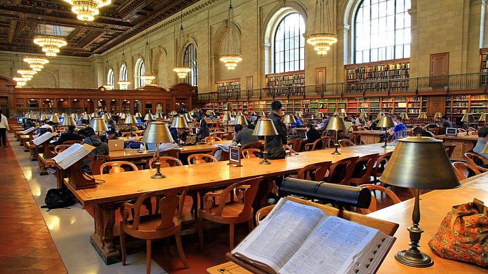 Días de cine - 'Ex Libris: La biblioteca pública de Nueva York'
