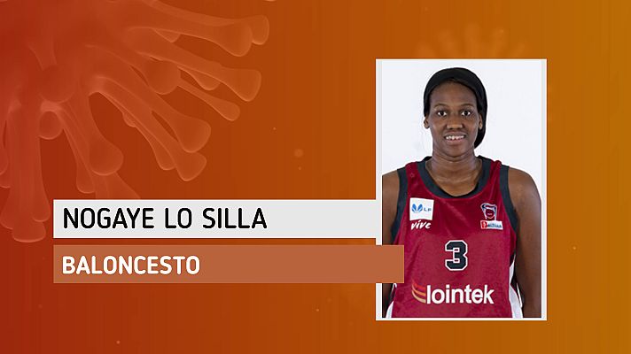 Vídeos Teledeporte - Nogaye Lo Silla desde Senegal: "Esto nos ayudará a valorar lo que tenemos"