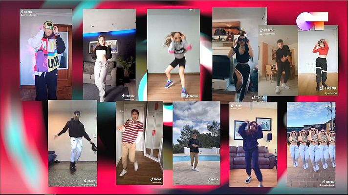 OT 2020 - Segundo #OTCallenge hecho por los fans