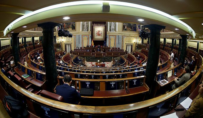 La tarde en 24h - El Congreso aprueba la prórroga del estado de alarma hasta el 26 de abril