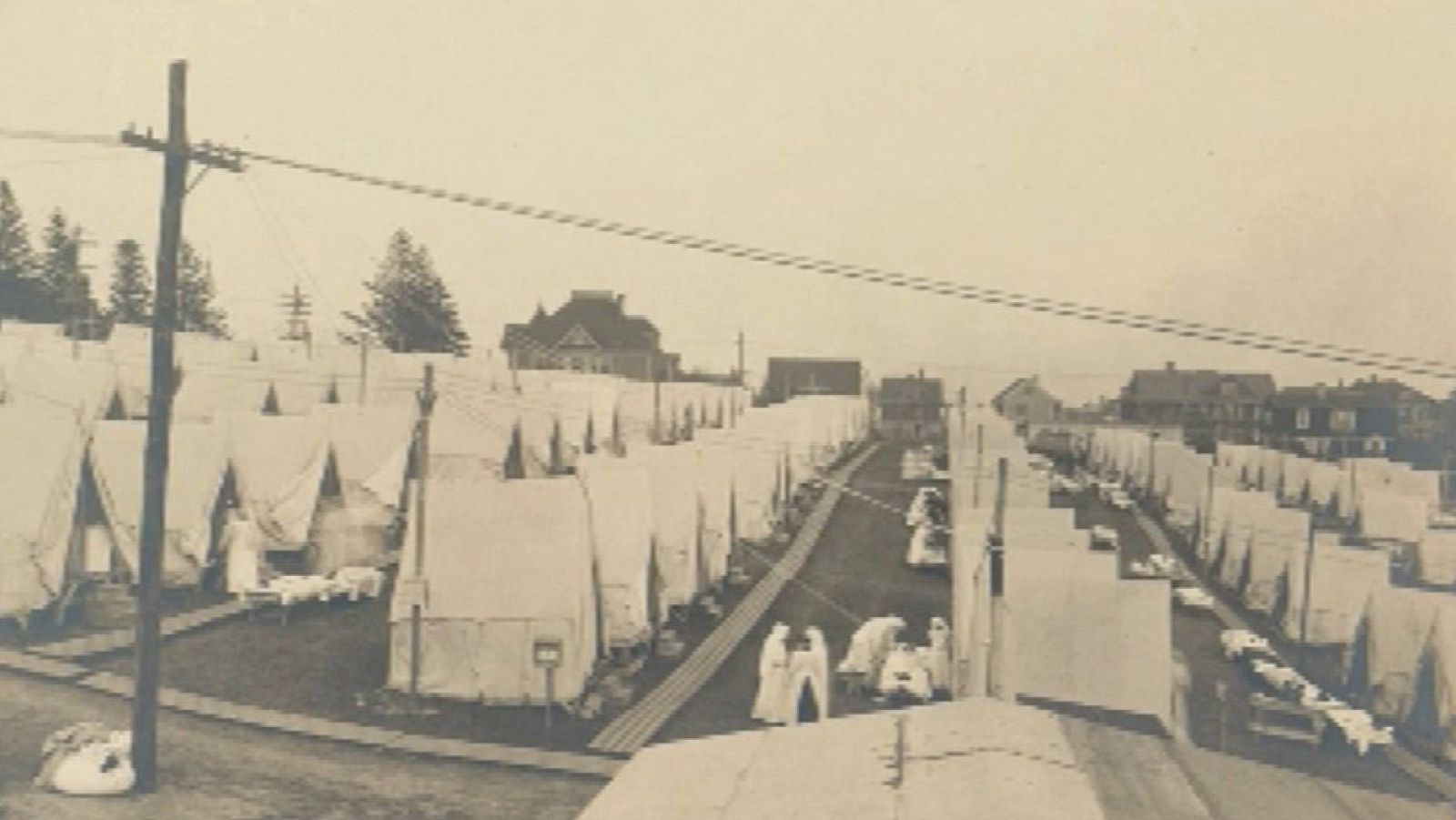 Las pandemias a través de la Historia: los lugares donde se actuó antes se recuperaron mejor | Ver