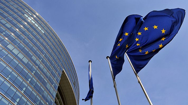 Telediario 1 - Telediario Matinal en 4'