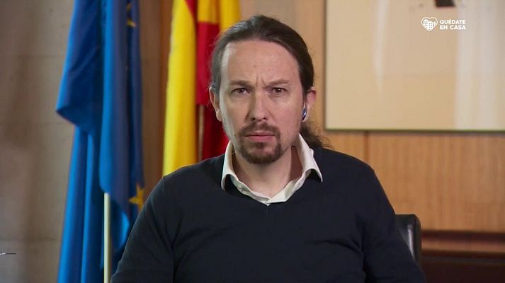 Especiales informativos - Coronavirus - 10/04/20