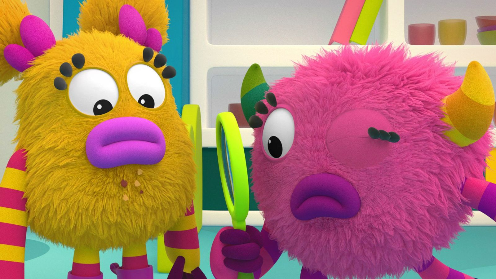 Momonsters - Misterios - RTVE.es - Momonsters | Ver