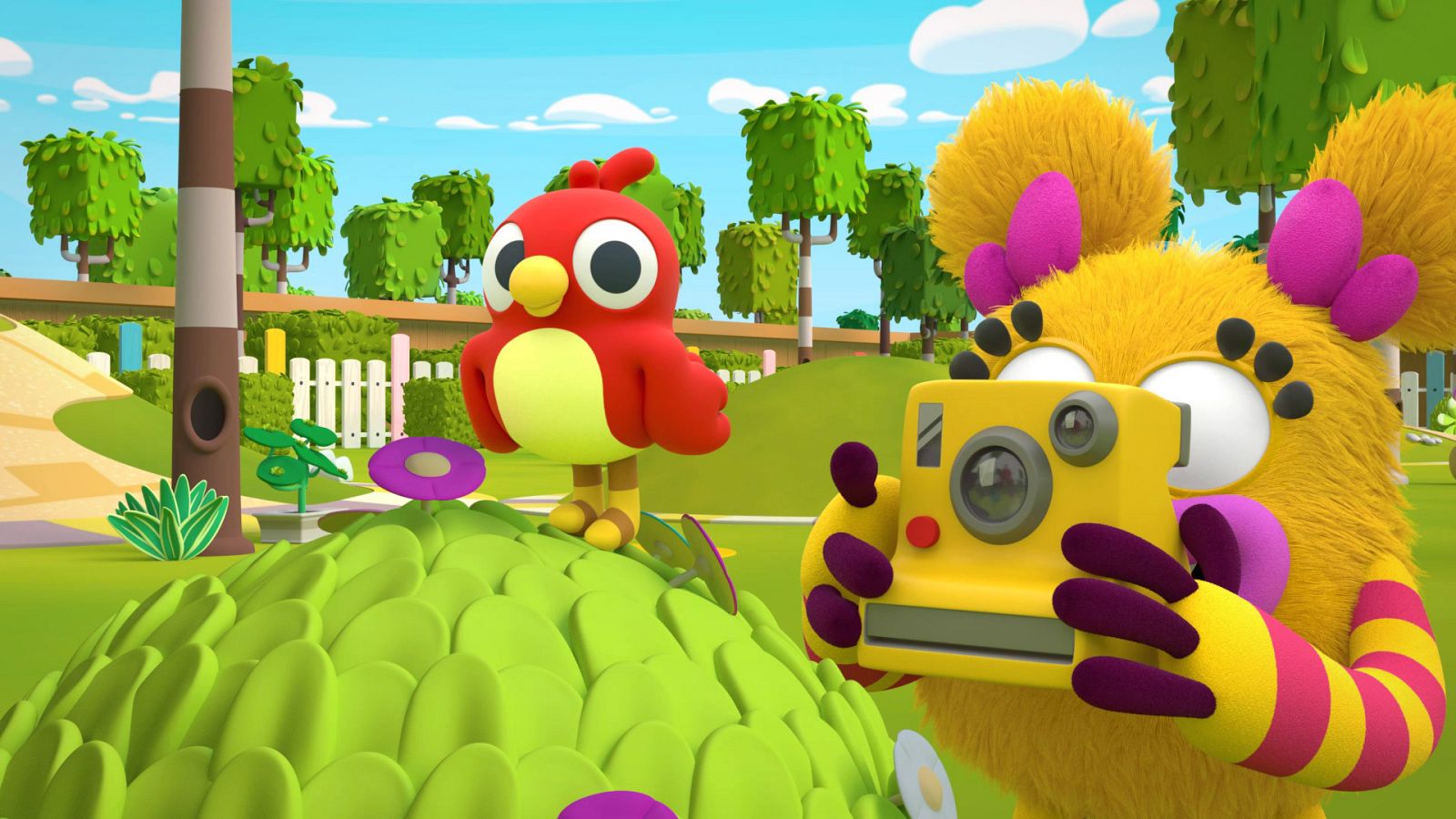 Momonsters - Fotos - RTVE.es - Momonsters | Ver