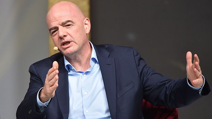 Semanal 24h - La FIFA crea un fondo de emergencia para combatir la crisis en el fútbol