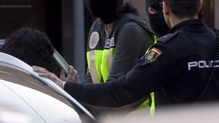 Especiales informativos - Desarticulada una red internacional que explotaba sexualmente a mujeres