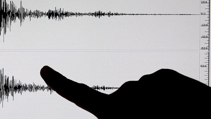 Especiales informativos - Desciende el' ruido cultural' provocado por causas humanas, como demuestran los sistemas de medición de movimientos sísmicos