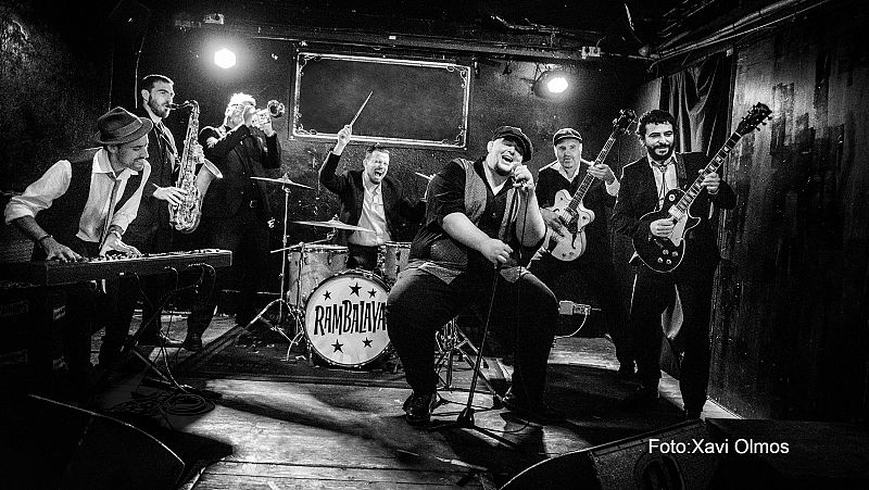 RAMBALAYA - Bootlegger Man